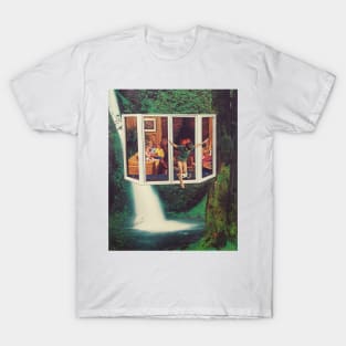 Escape to Beautiful Oregon T-Shirt